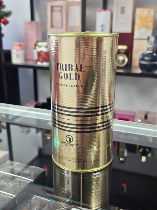 Tribal Gold 3.4oz EDP by Grandeur