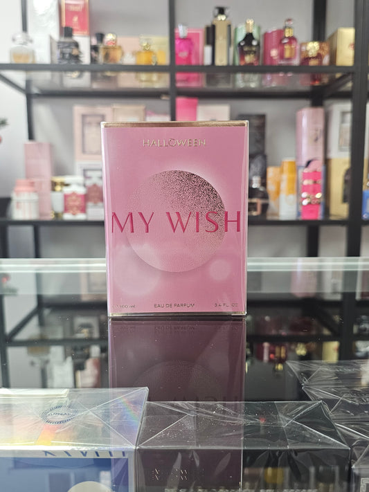 My Wish 3.4oz EDP Halloween