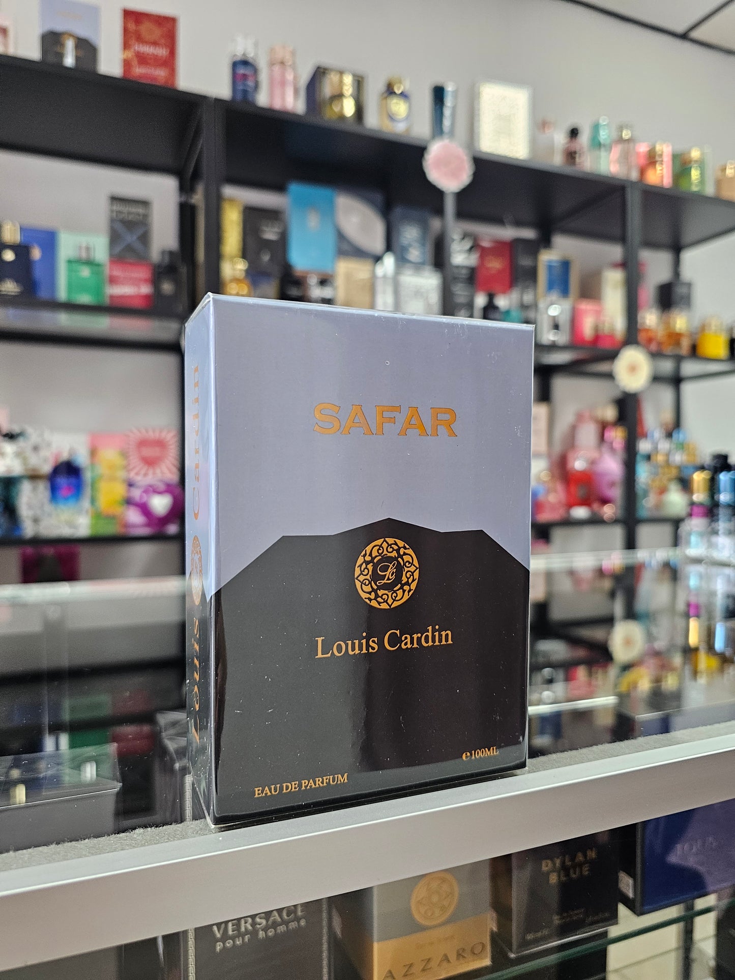 Safar 3.4oz EDP by Louis Cardin
