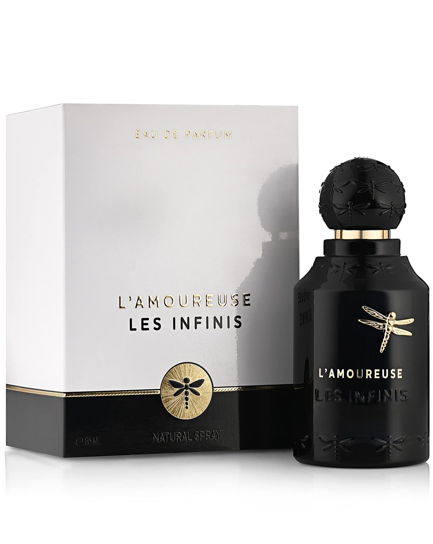L´amoureuse Les Infinis 2.8oz EDP by Geparlys