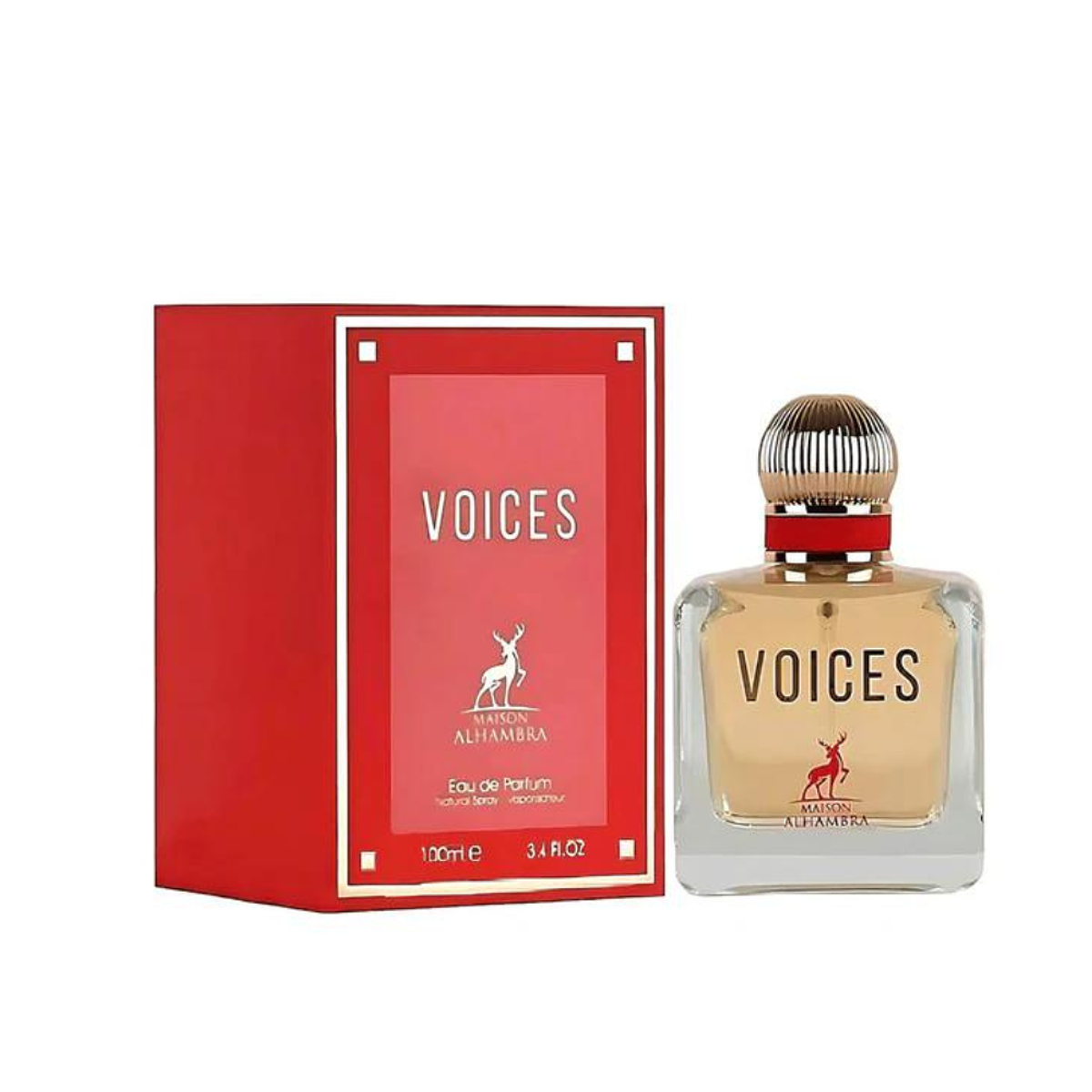 Voices 3.4oz EDP by Maison Alhambra