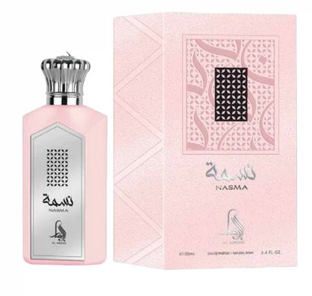 Nasma 3.4oz edp by Al Absar