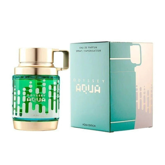 Odyssey Aqua 3.4oz EDP by Armaf