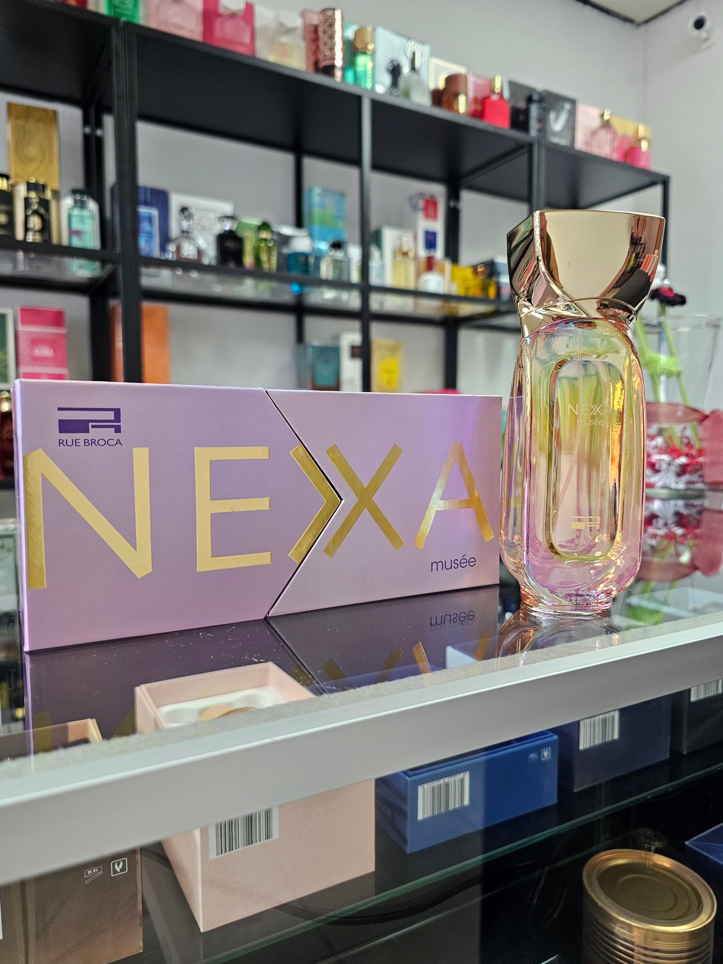 Nexxa Musee 3.4oz EDP by Rue Broca