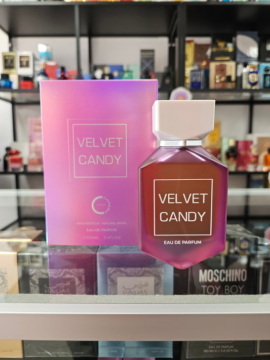 Velvet Candy 3.4oz EDP by Camara