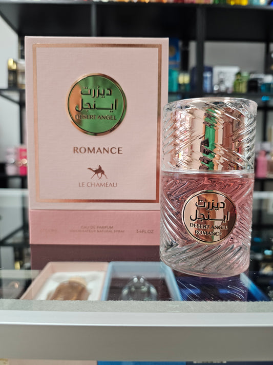 Desert Angel Romance 3.4oz EDP by Le Chameau