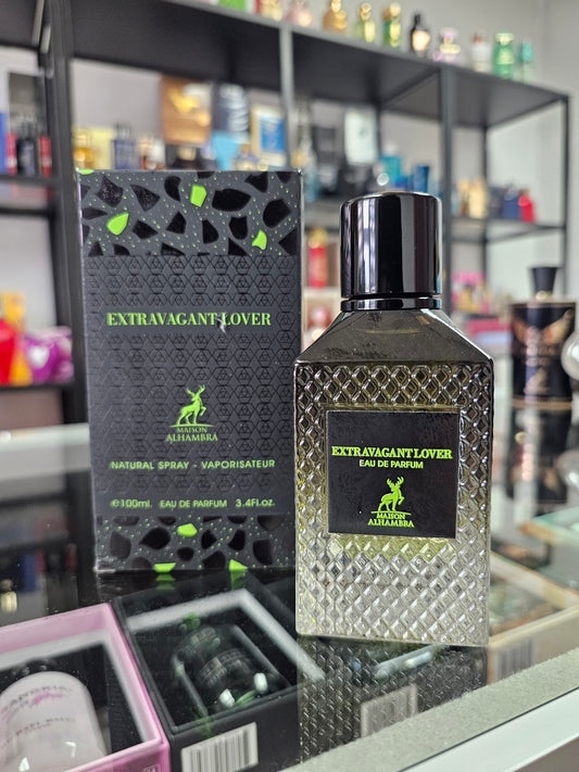 Extravagant Lover 3.4oz EDP by Maison Alhambra