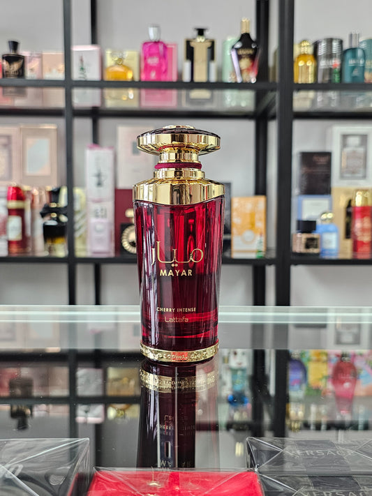 Mayar Cherry Intense 3.4oz EDP by Lattafa