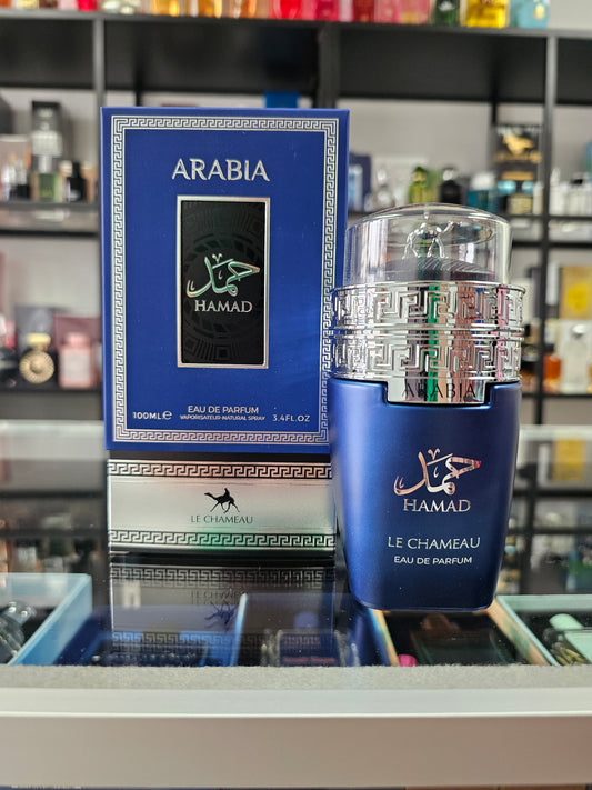 Arabia Hamad 3.4oz EDP by Le Chameau