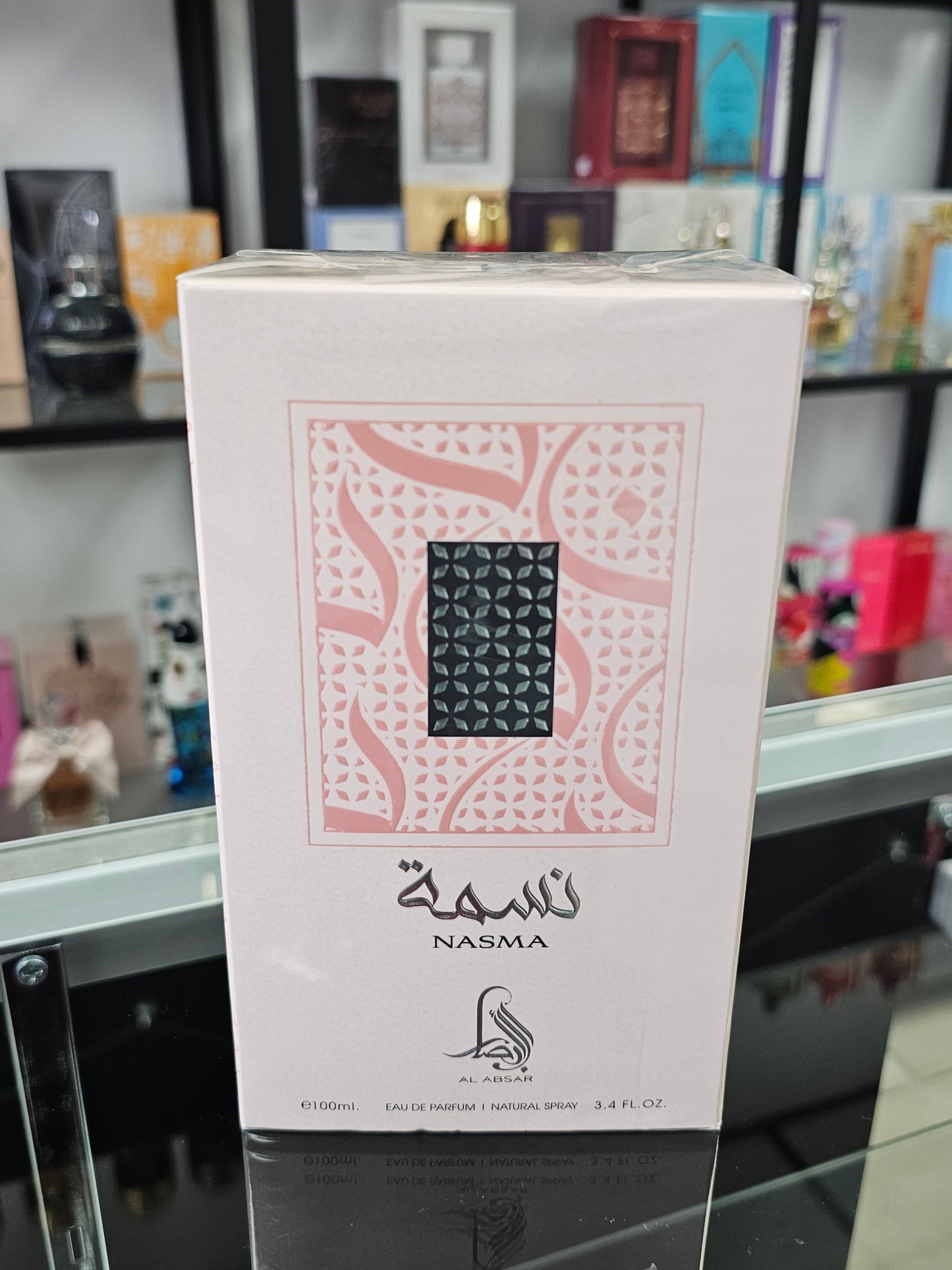 Nasma 3.4oz edp by Al Absar