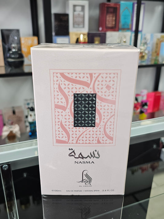 Nasma 3.4oz edp by Al Absar