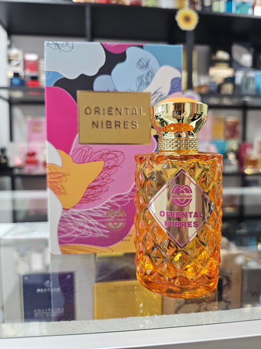 Oriental Nibres Pour Homme 3.4oz EDP by Mush Mush