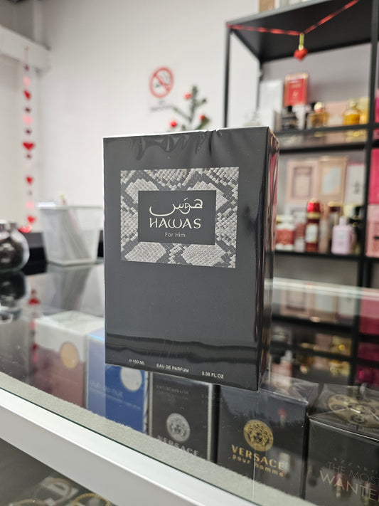 Hawas 3.4oz EDP by Rasasi