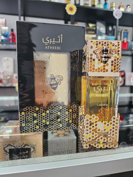 Atheeri 3.4oz EDP by Lattafa