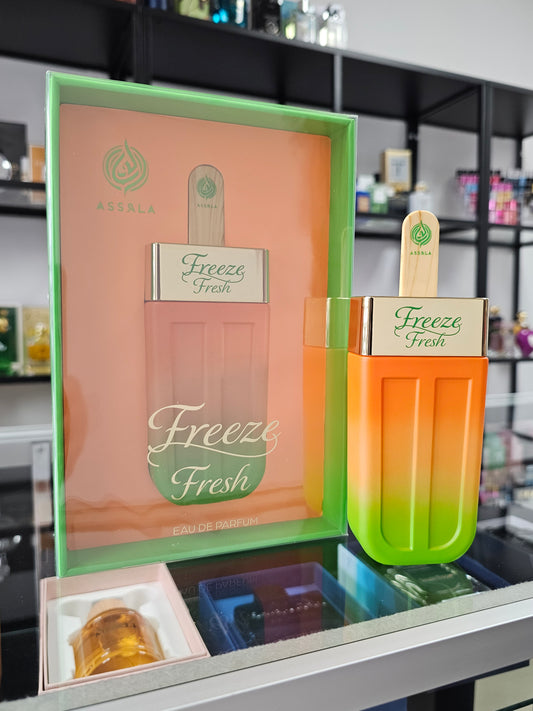 ASSALA Prime Freeze Fresh 2.9oz EDP