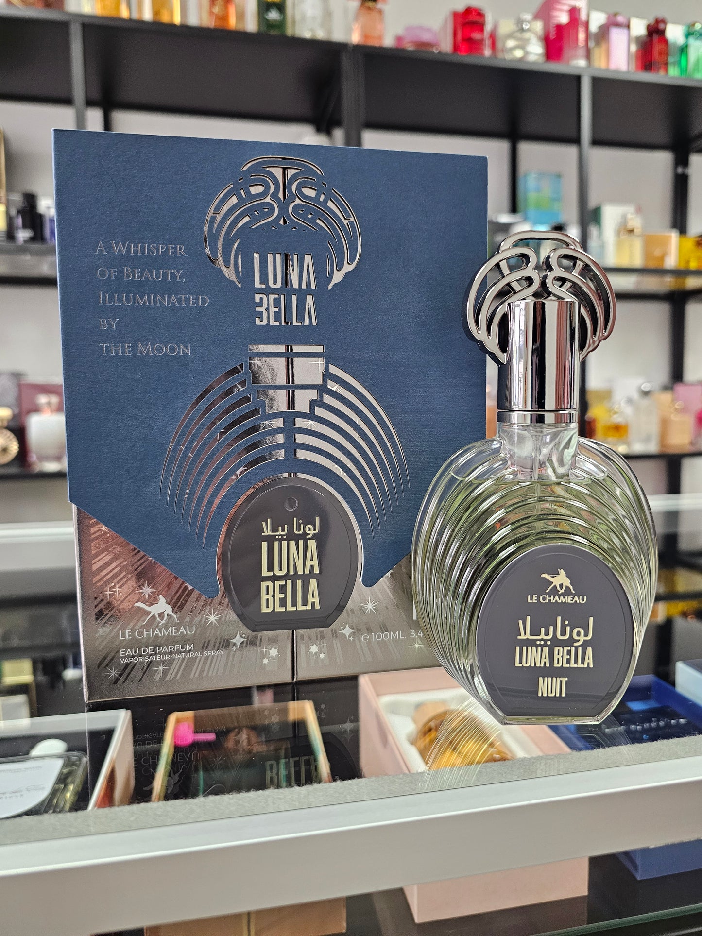 Luna Bella Nuit 3.4oz EDP by Le Chameau
