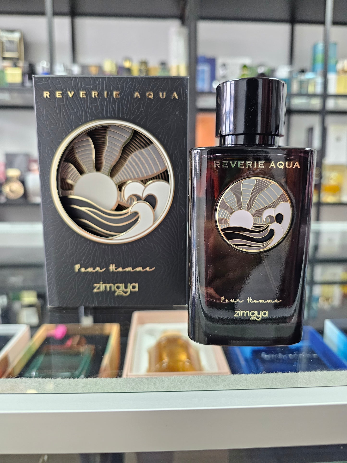 Reverie Aqua 3.4oz EDP by Zimaya