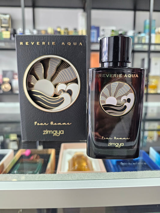 Reverie Aqua 3.4oz EDP by Zimaya