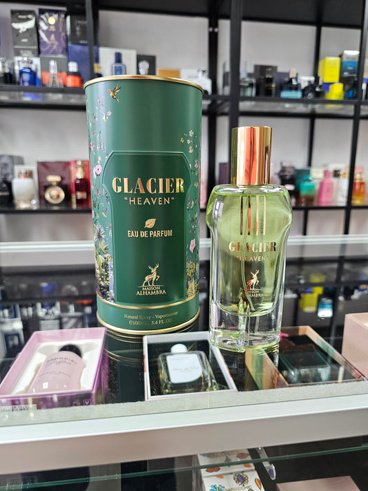 Glacier Heaven 3.4oz EDP by Maison Alhambra