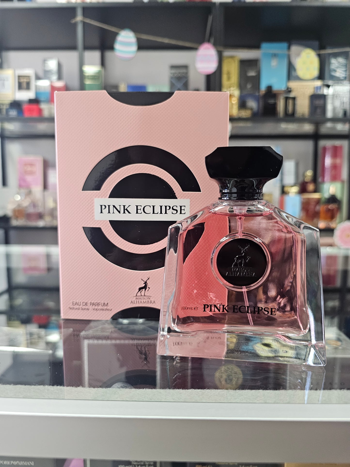 Pink Eclipse 3.4oz EDP by Maison Alhambra