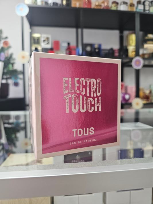Electro Touch 3.4oz EDP by Tous