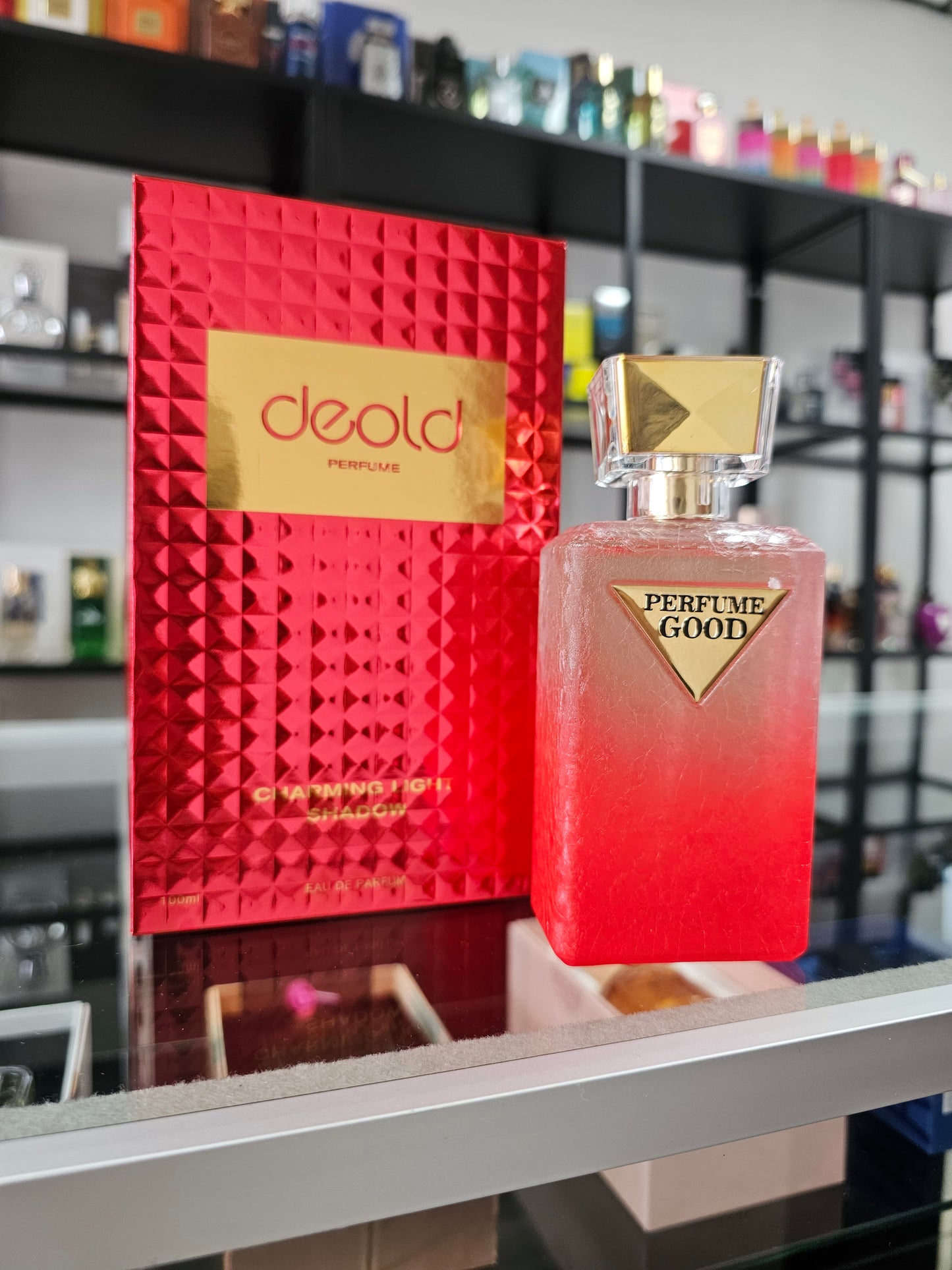 Charming Light Shadow 3.4oz EDP by Deold
