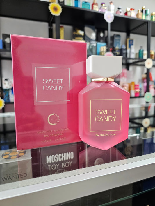 Sweet Candy 3.4oz EDP by Camara
