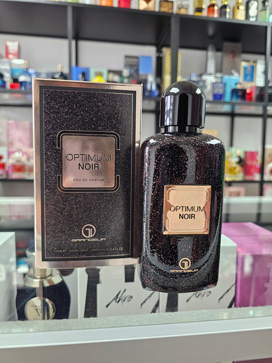 Optimum Noir 3.4oz EDP by Grandeur