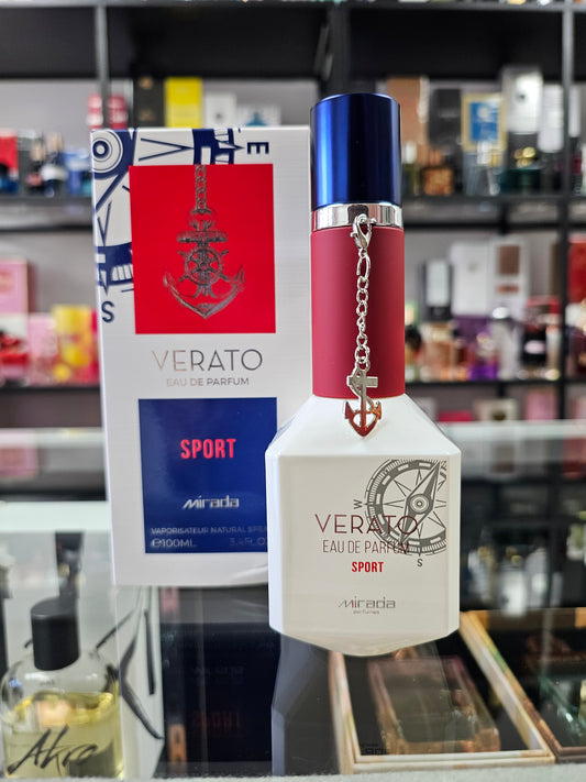 Verato Sport 3.4oz EDP by Mirada