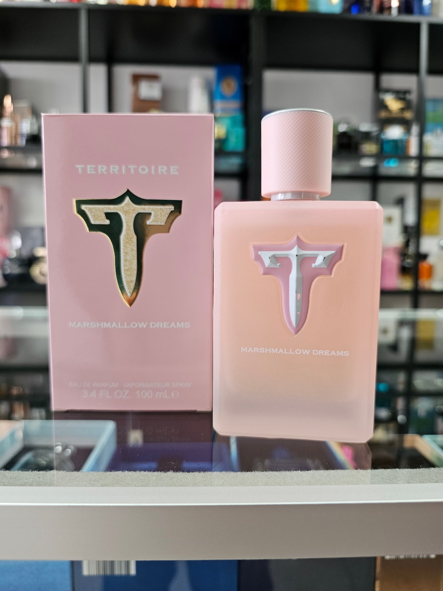Territoire Marshmallow Dreams 3.4oz EDP by YZY