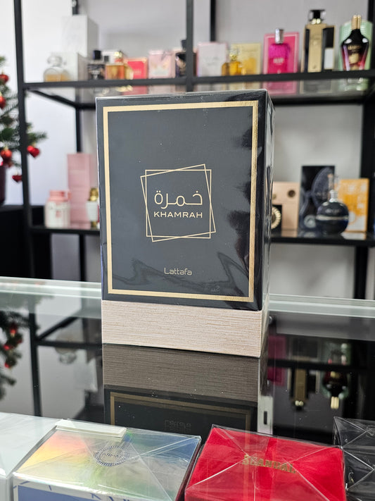 Khamrah 3.4oz EDP by Lattafa
