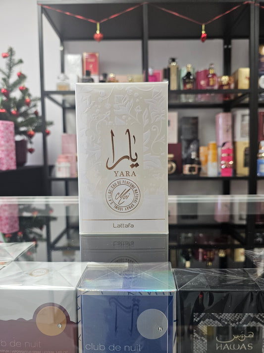 Yara Moi 3.4oz EDP by Lattafa