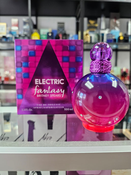 Electric Fantasy 3.4oz EDP by Britney Spears