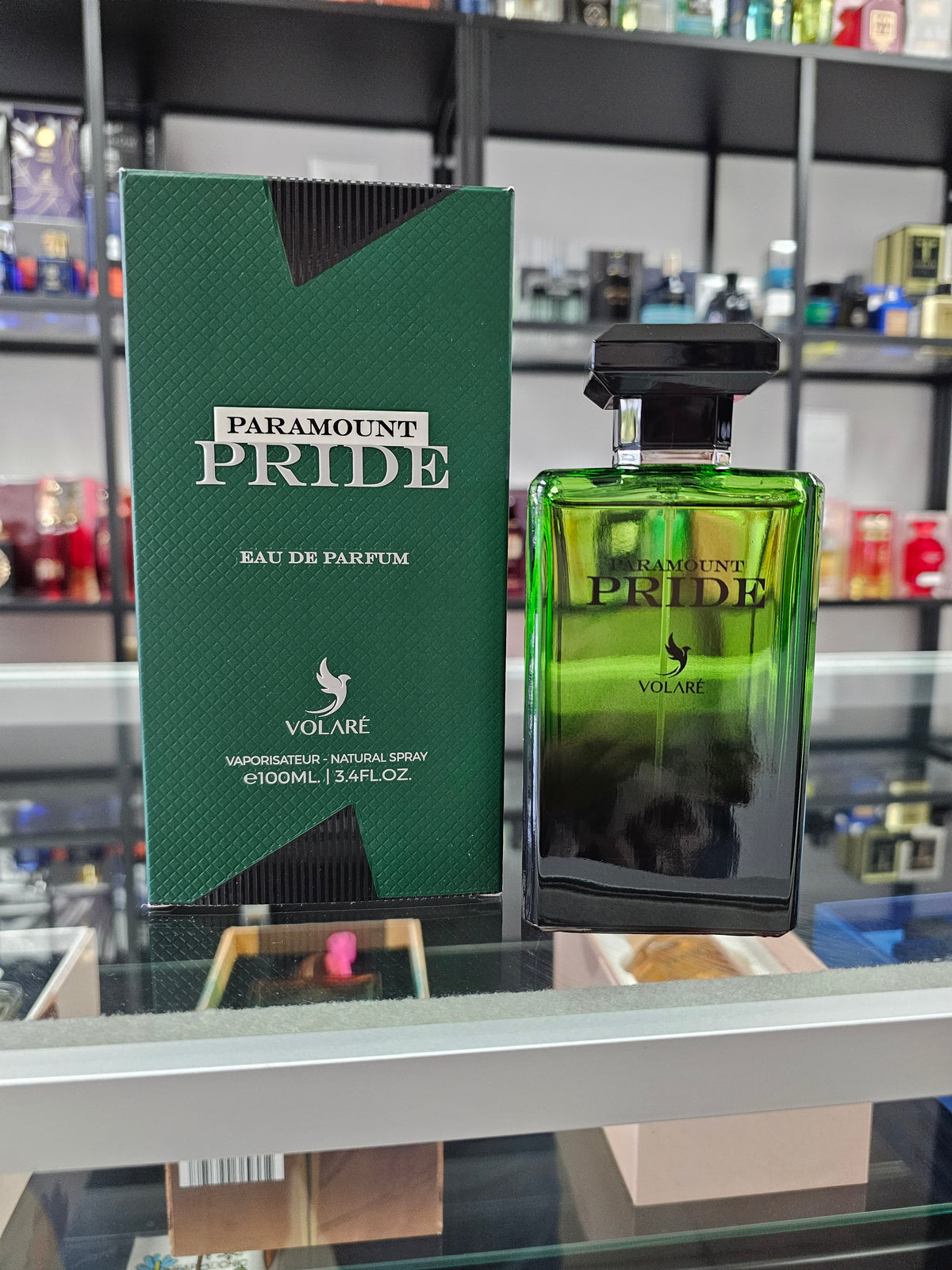 Paramount Pride 3.4oz EDP by Volare