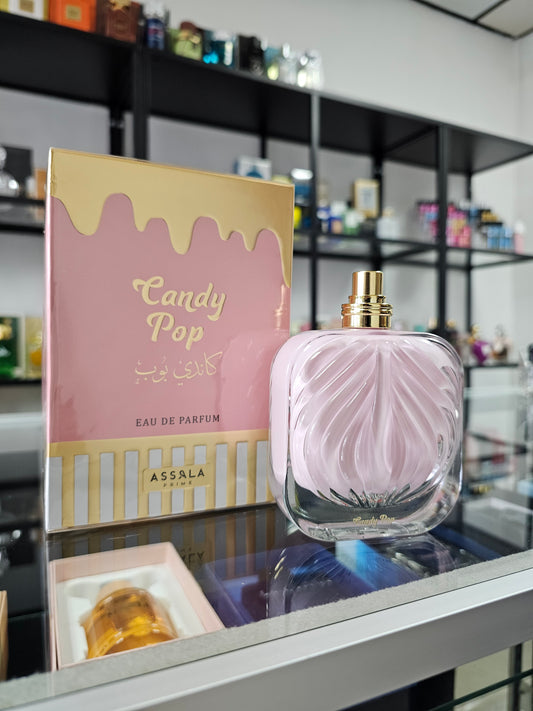 ASSALA Prime Candy Pop 3.3oz EDP