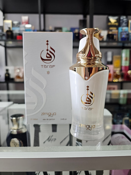 Taraf White 3.4oz EDP by Zimaya