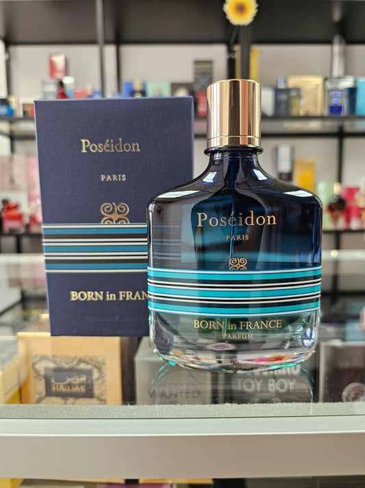 Poséidon Paris 3.4oz EDP by Parisis Parfums