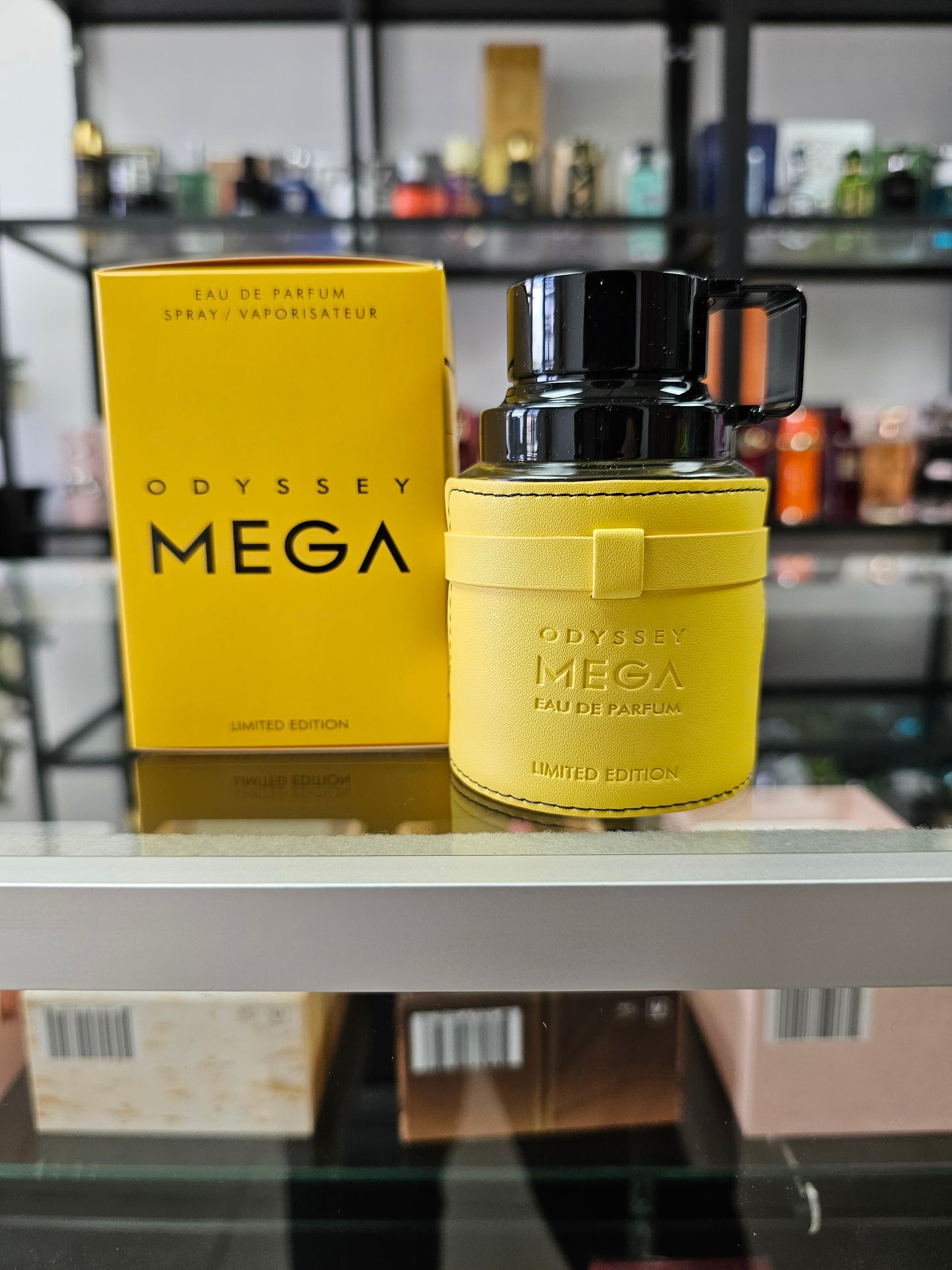 Odyssey Mega 2.02oz EDP by Armaf