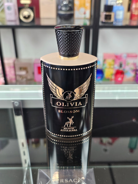 Olivia Blossom 2.7oz edp by Maison Alhambra