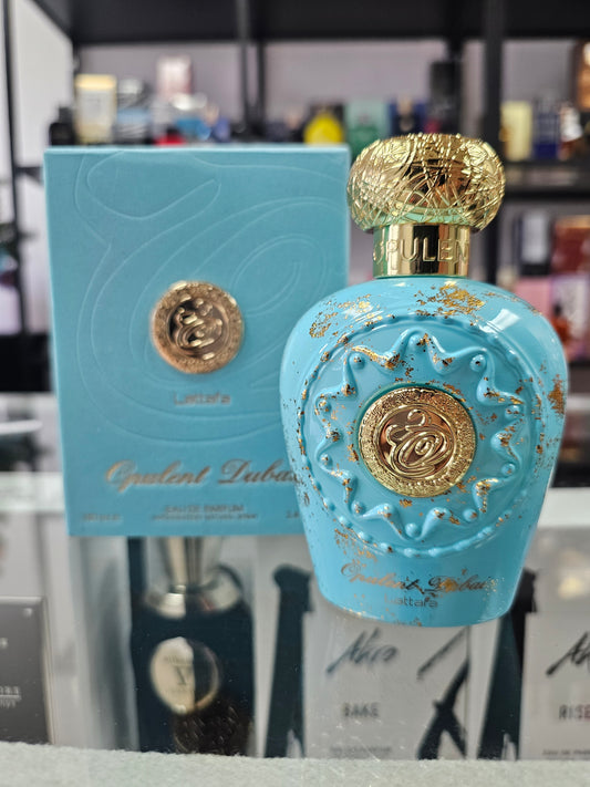 Opulent Dubai 3.4oz EDP by Lattafa
