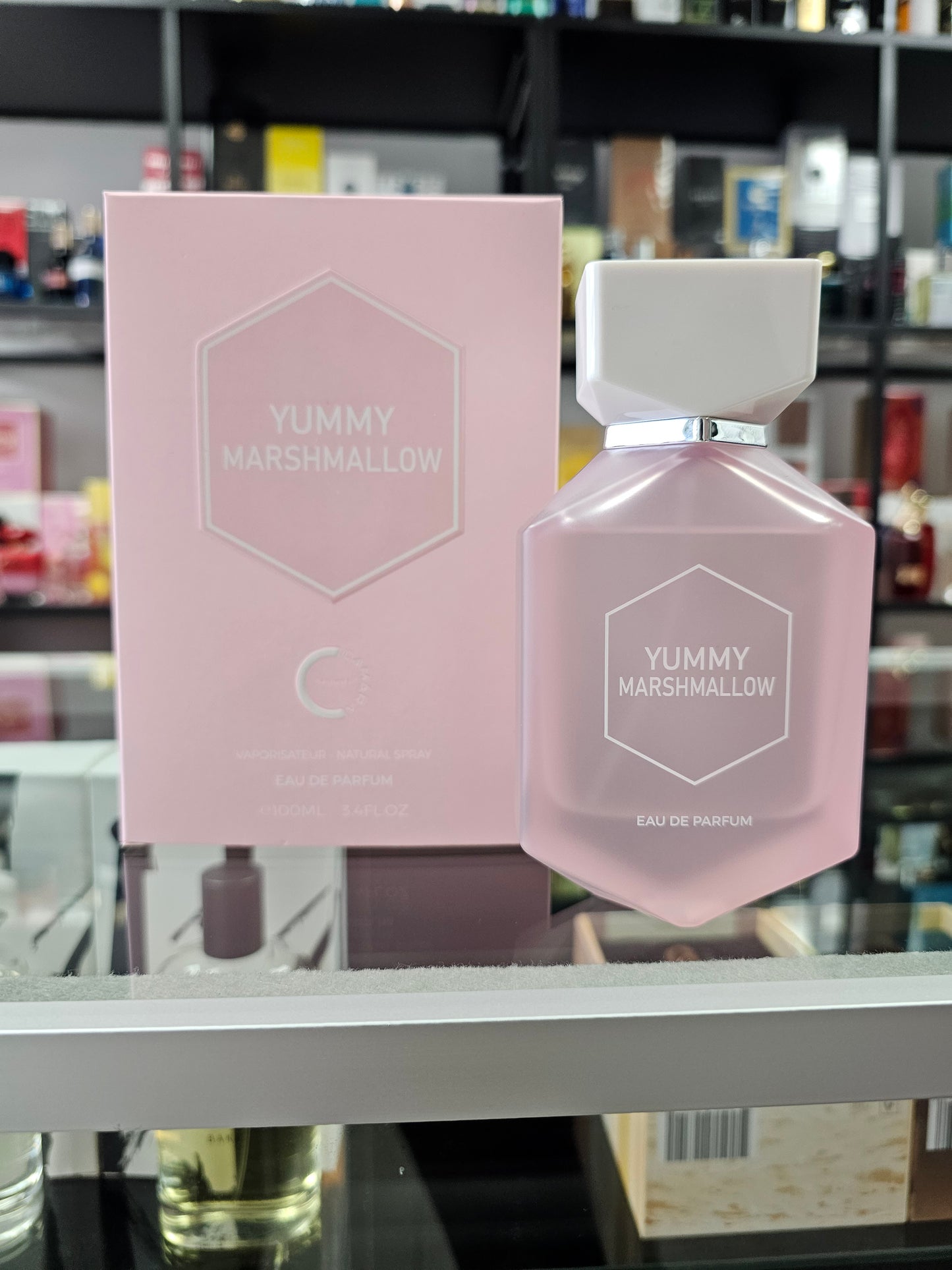 Yummy Marshmallow 3.4oz EDP by Camara