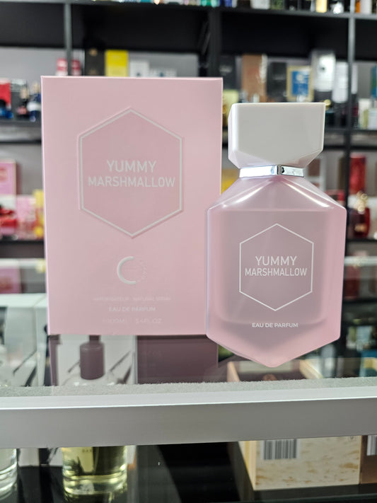 Yummy Marshmallow 3.4oz EDP by Camara