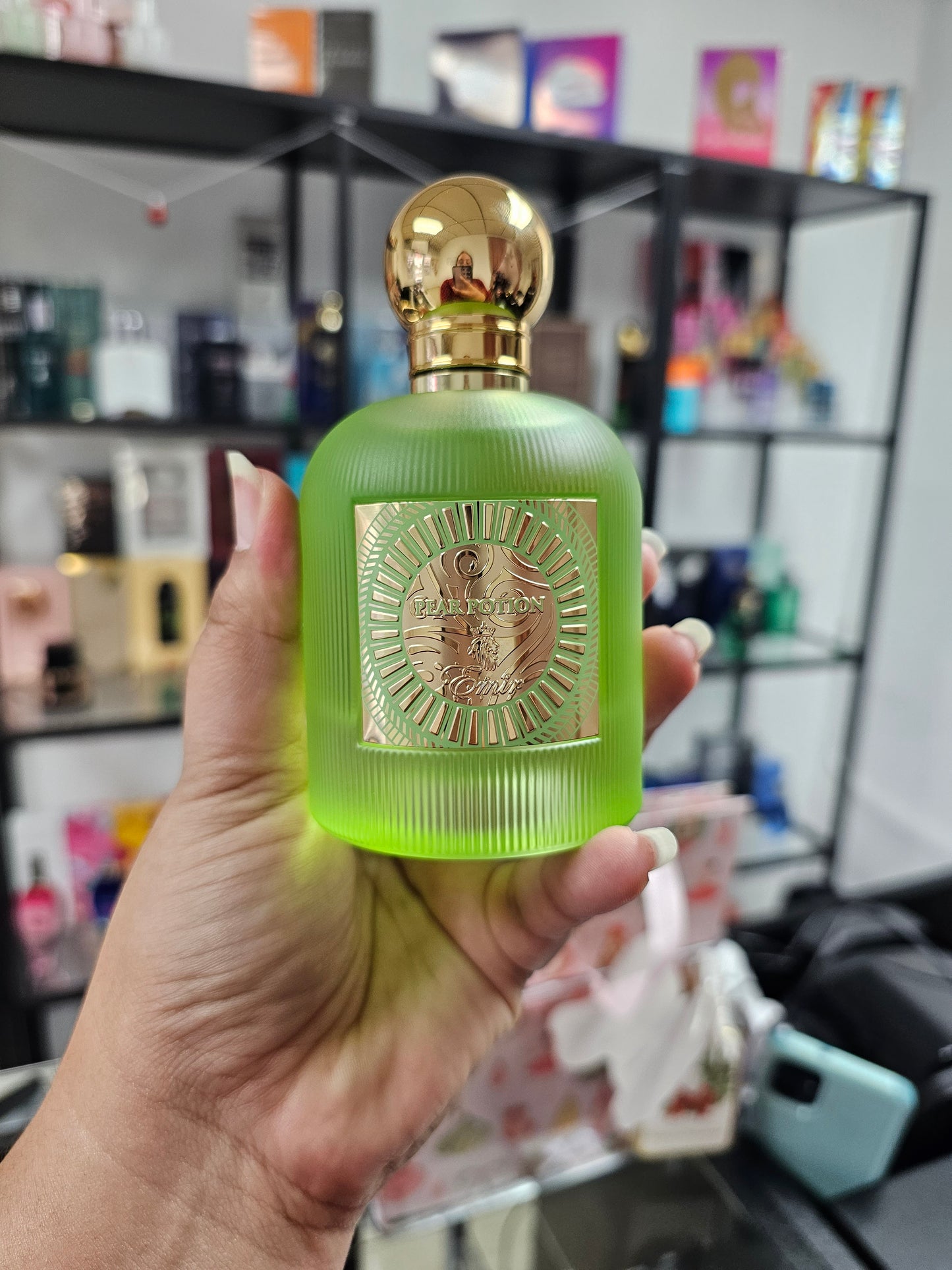 Pear Potion Emir 3.4oz EDP by Paris Corner