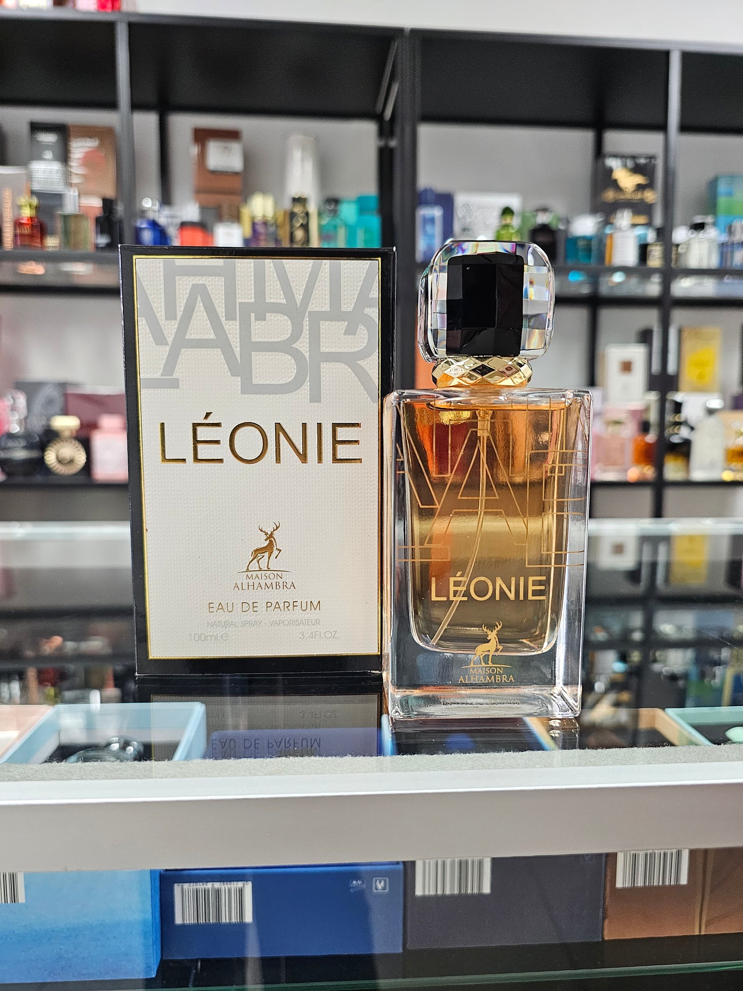 Leonie 3.4oz EDP by Maison Alhambra