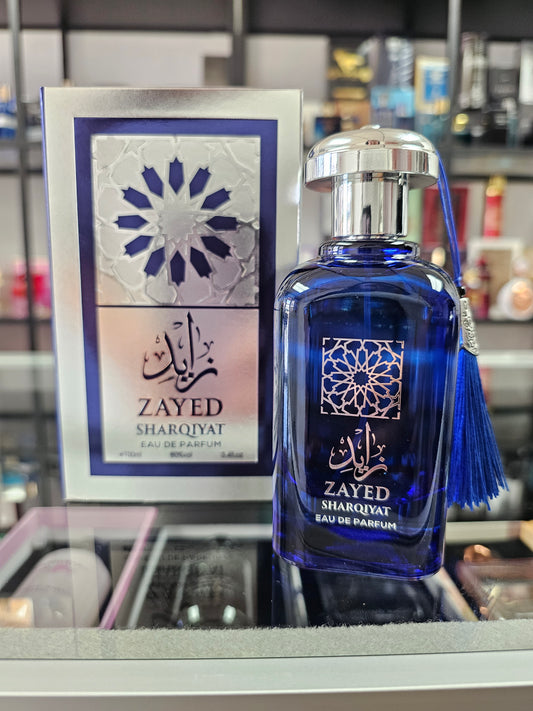 Zayed 3.4oz EDP by Khalis