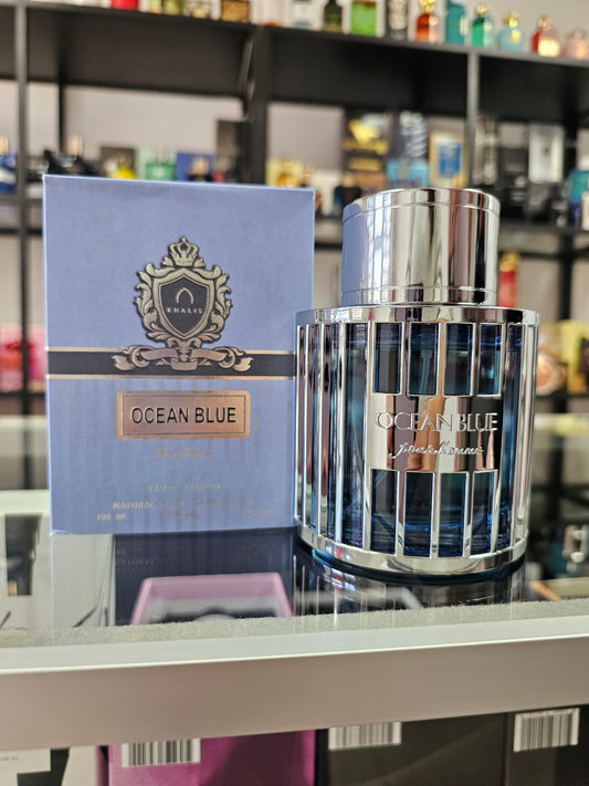 Ocean Blue 3.4oz EDP by Khalis