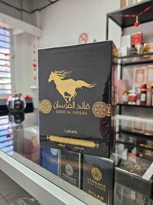 Qaed al Fursan 3.04oz edp by Lattafa
