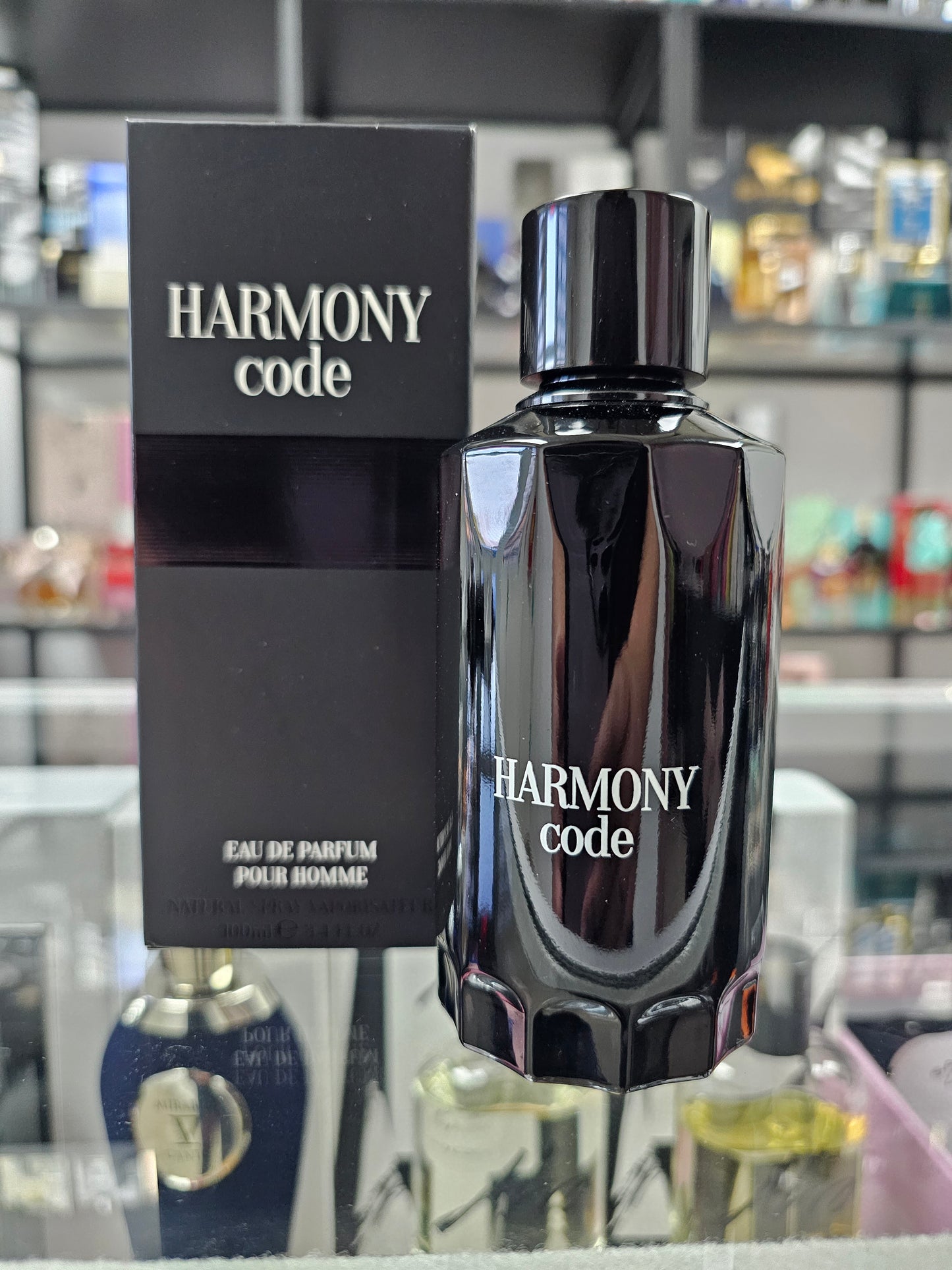 Harmony Code 3.4oz EDP by Fragrance World