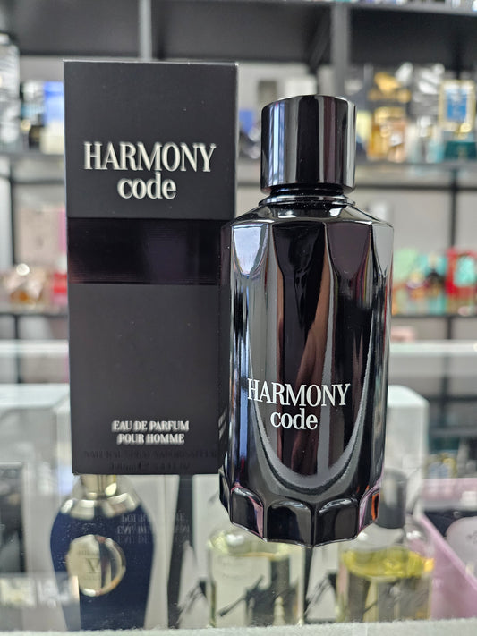 Harmony Code 3.4oz EDP by Fragrance World