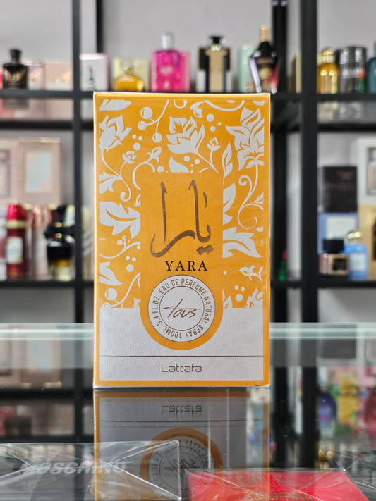 Yara Tous 3.4oz edp by Lattafa
